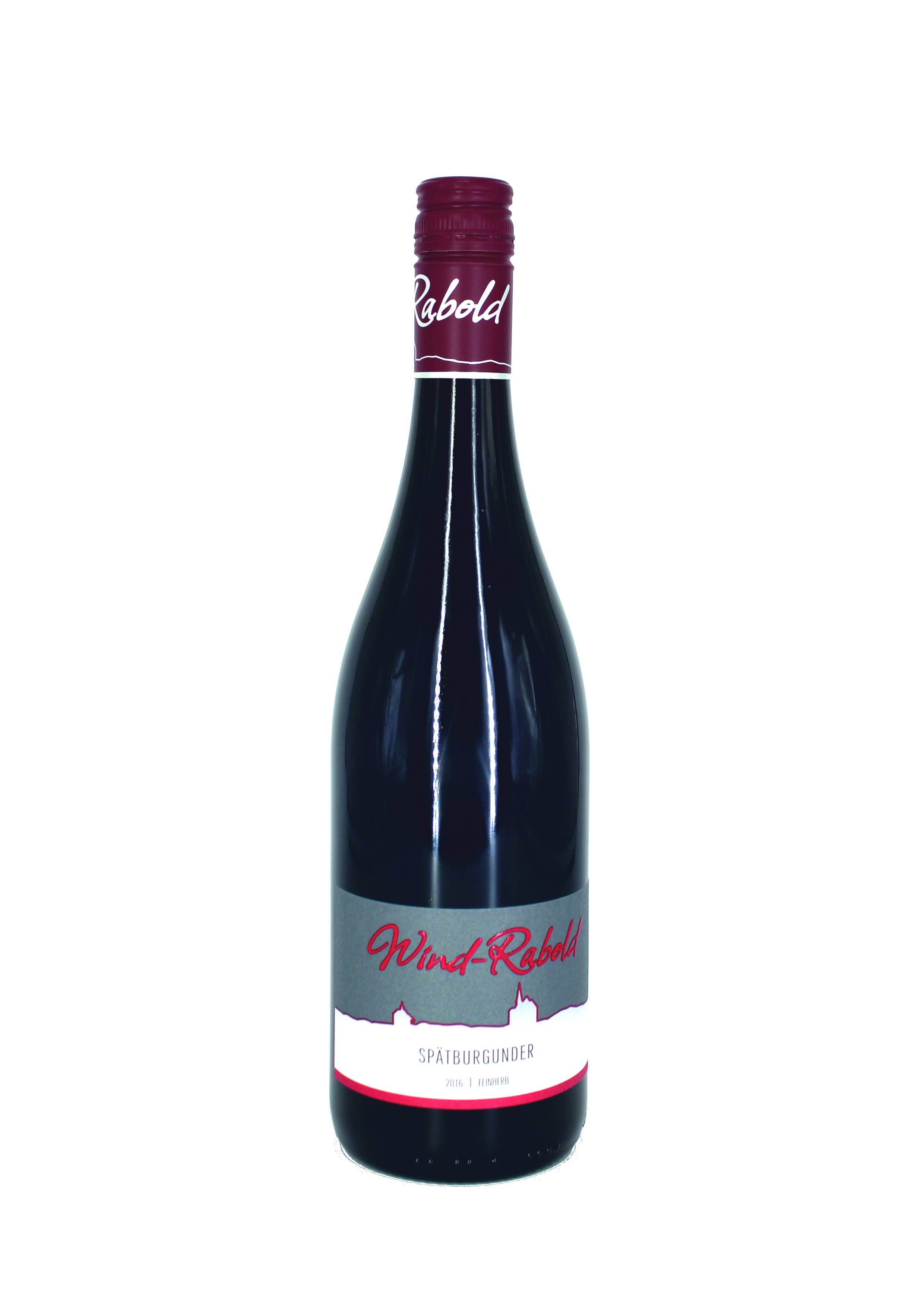 Weingut Wind-Rabold Spätburgunder feinherb 2022