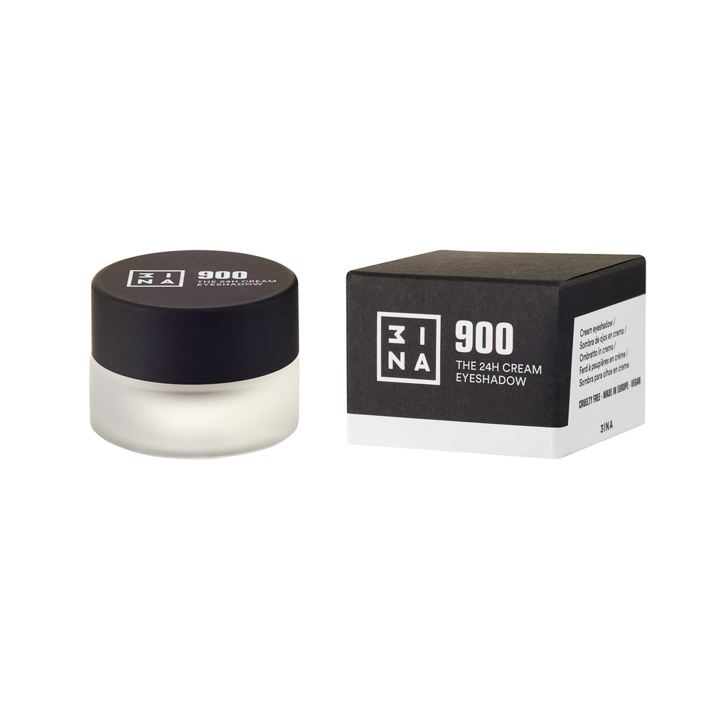 3ina The 24H Cream Eyeshadow 900 Fard à paupières crème
