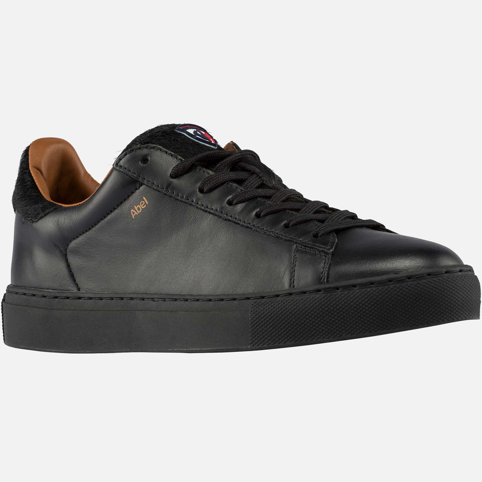Baskets en cuir Abel 14 Femme
