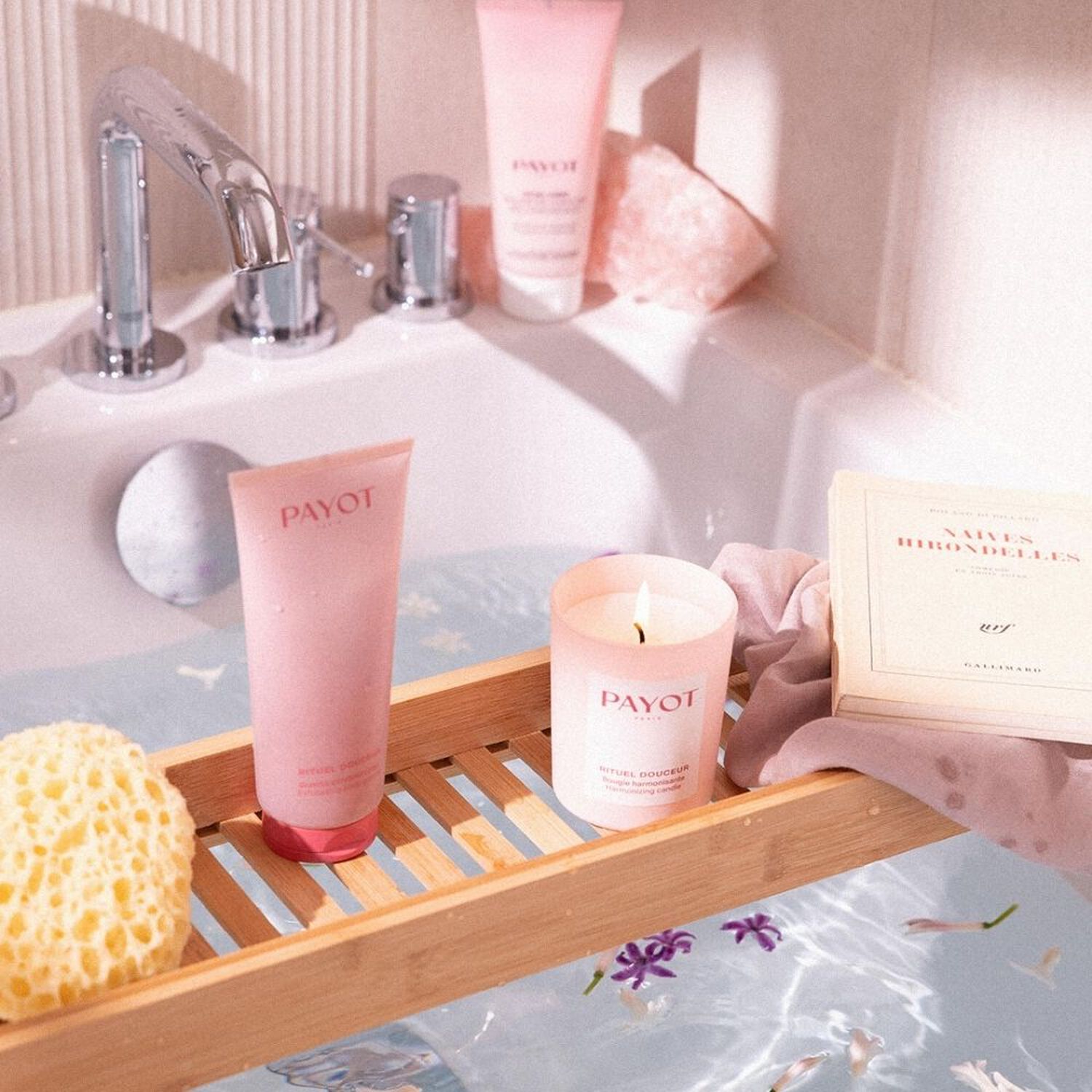 Payot Rituel Douceur Bougie Harmonisante