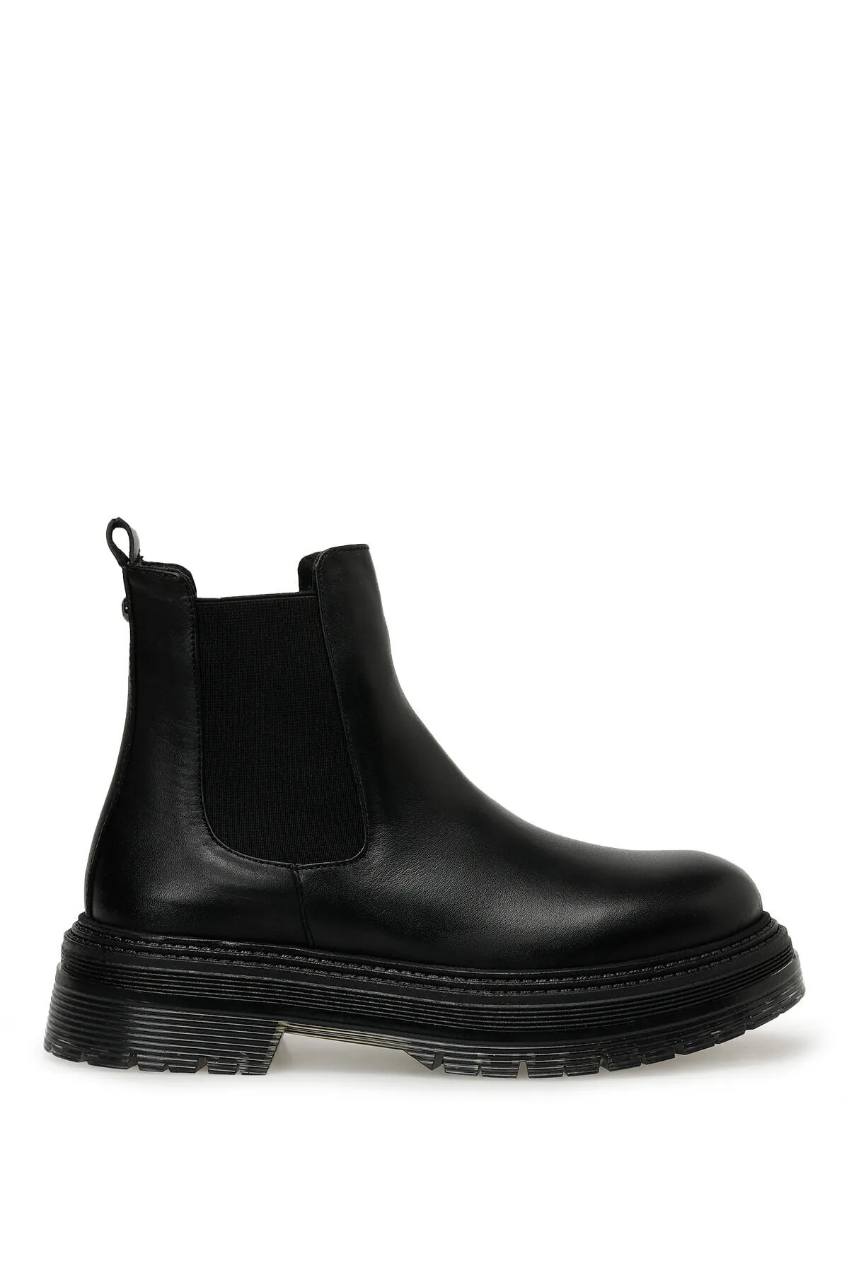 Nine West  Stiefelette - Schwarz - Flacher Absatz