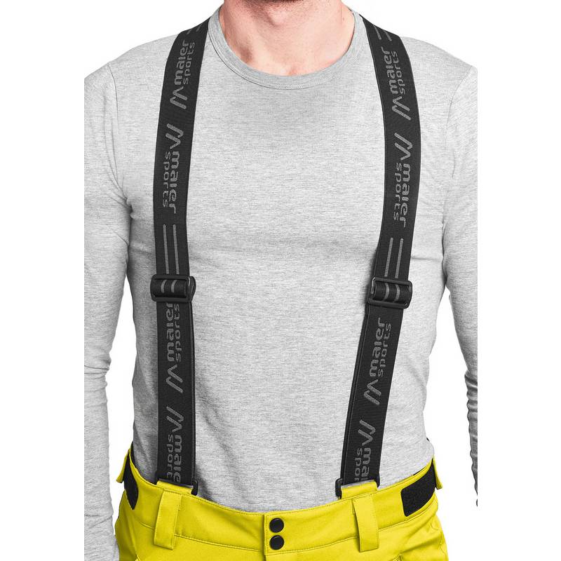 Maier Sports Anton slim Skihose Herren