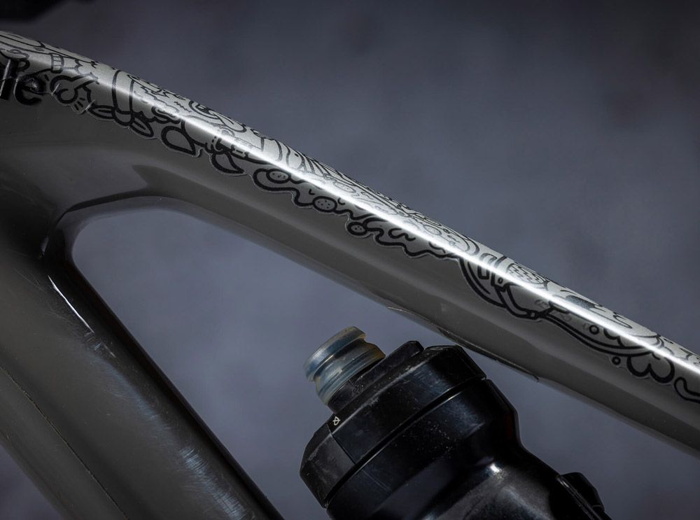 DYEDBRO Juay x Dyedbro Rahmenschutz Kit kaufen | Bike-Discount