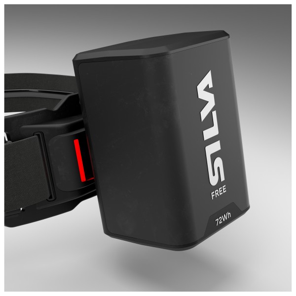 Silva - Free 2000 L - Stirnlampe