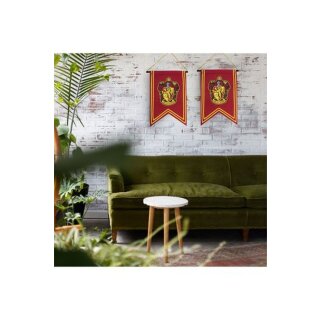 Harry Potter Wandbehang Gryffindor Banner 30 x 44 cm