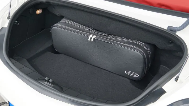 Roadsterbag 5-tlg. Kofferset Mercedes AMG SLS Roadster