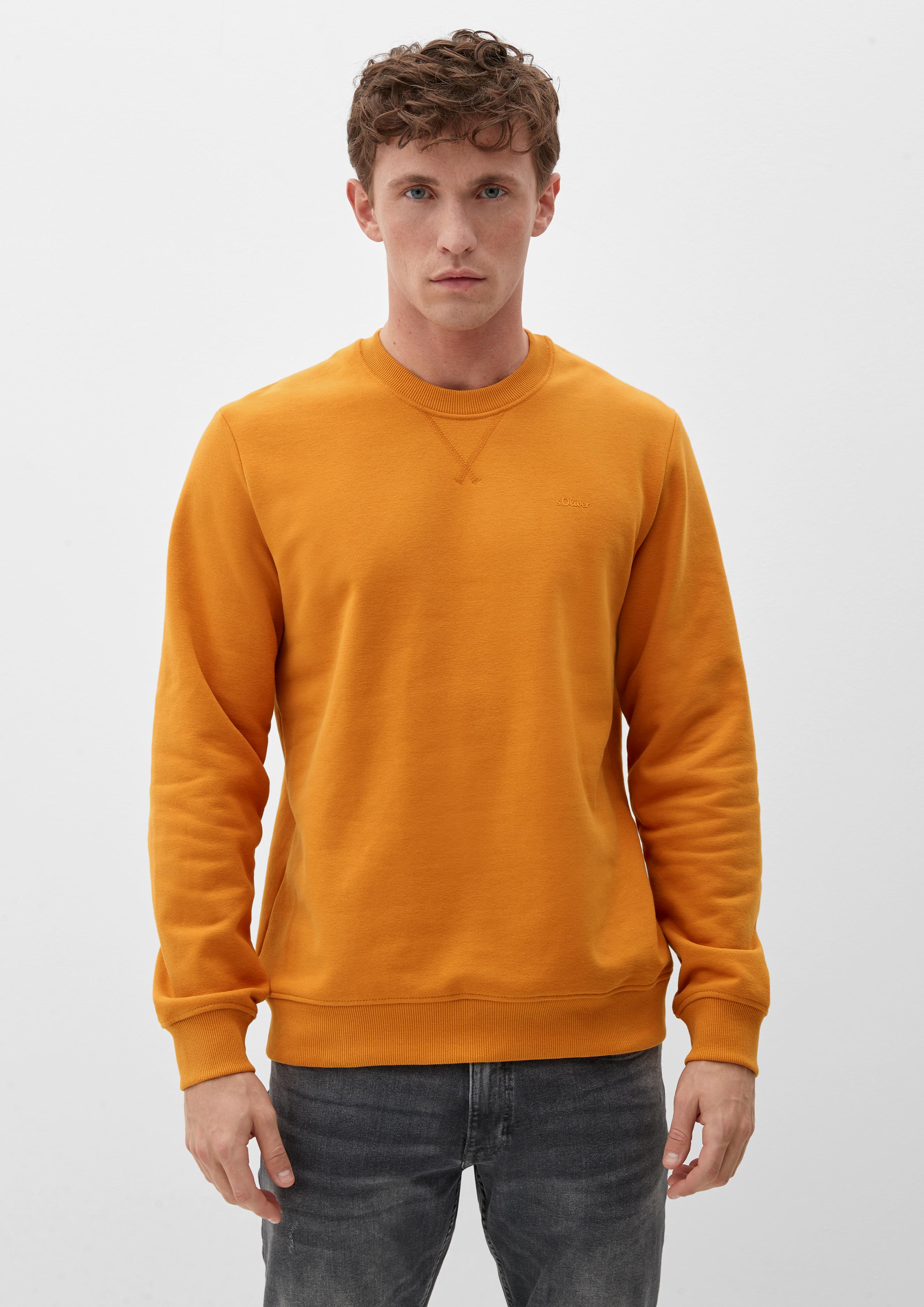 Sweatshirt mit Logoprint  2132737-2258