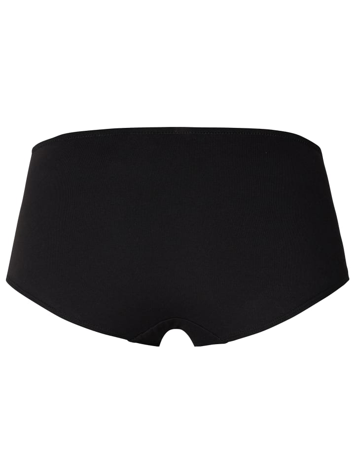 Noppies Short Cotton Melange in Black günstig kaufen