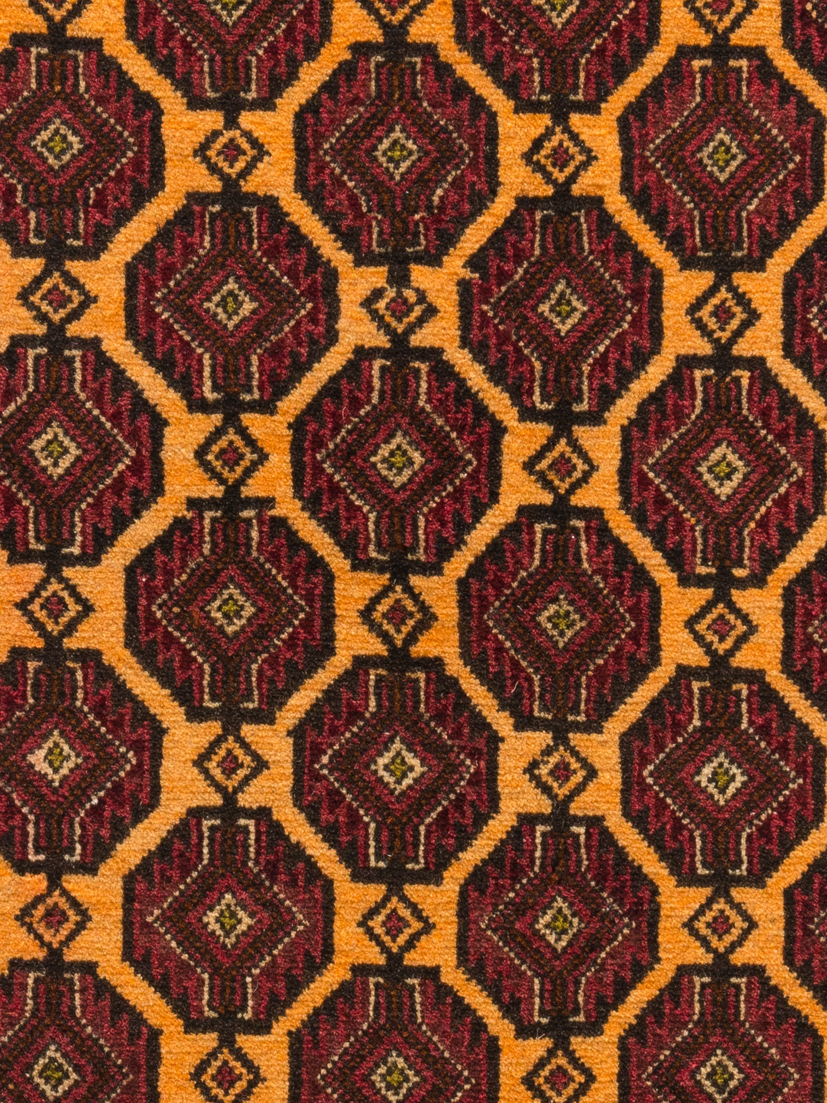 Belutsch ca. 100 x 192 cm, Unikat / Einzelstück
