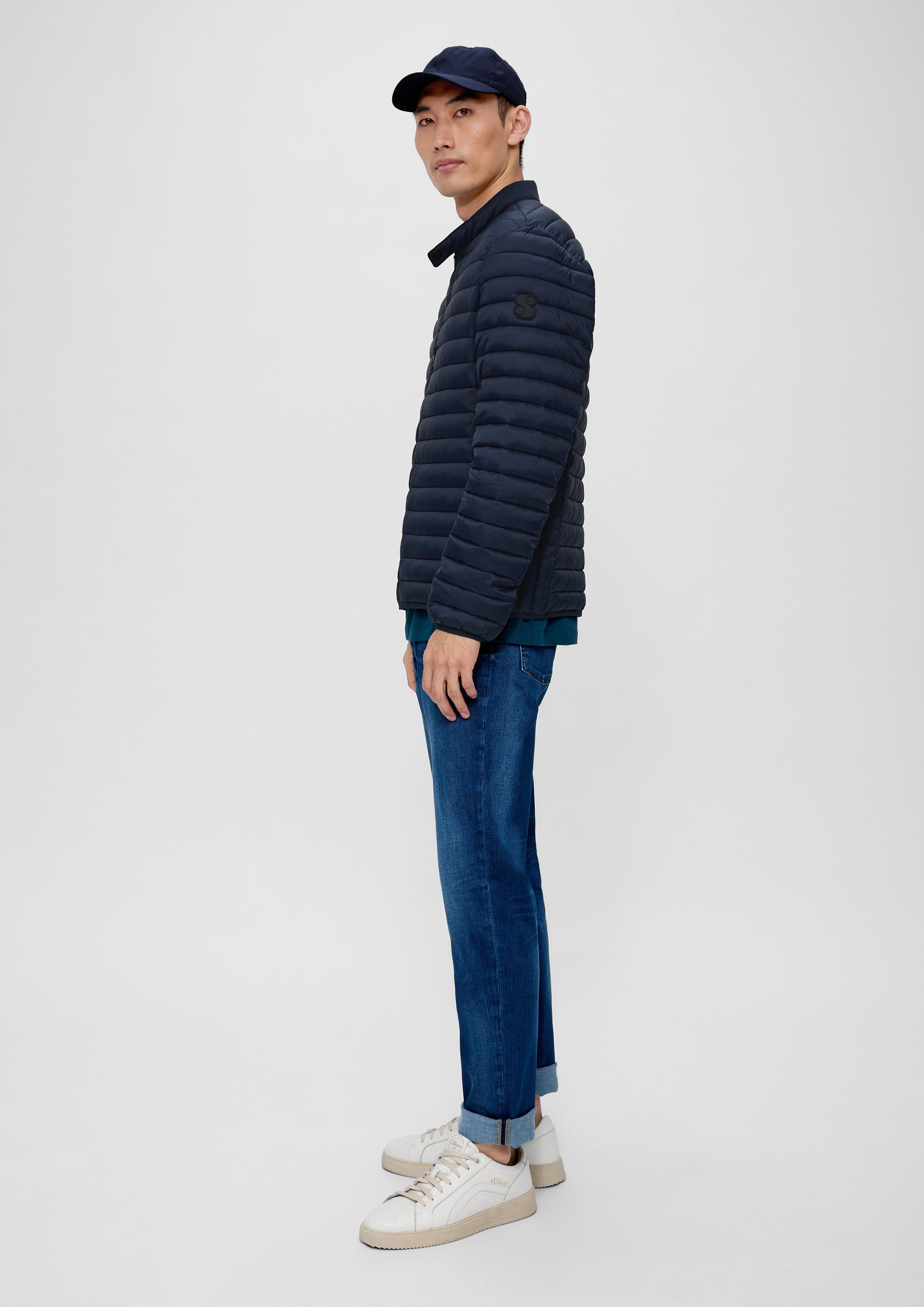 Steppjacke mit Stehkragen  2132006-5978