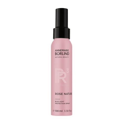Spray protettivo dalla luce blu Annemarie Börlind Rose Nature 100 ml