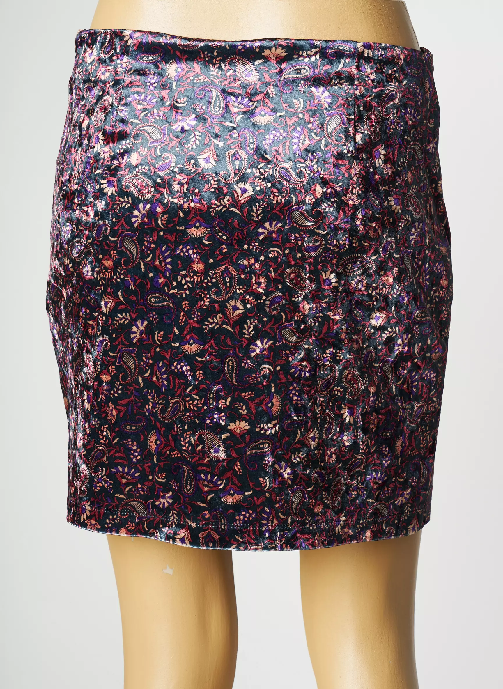 Cache Cache Jupes Courtes Femme couleur noir
