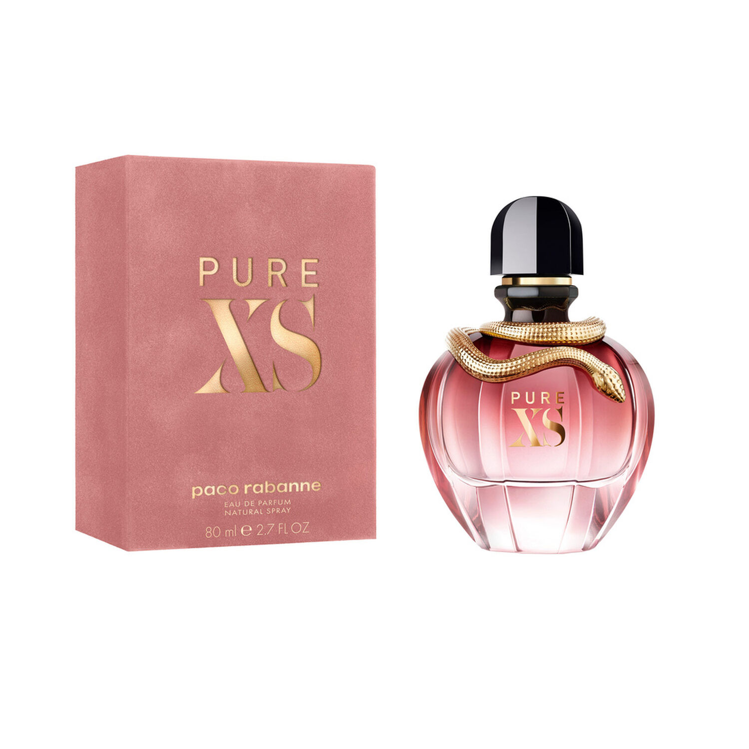 Paco Rabanne Pure XS For Her Eau de Parfum