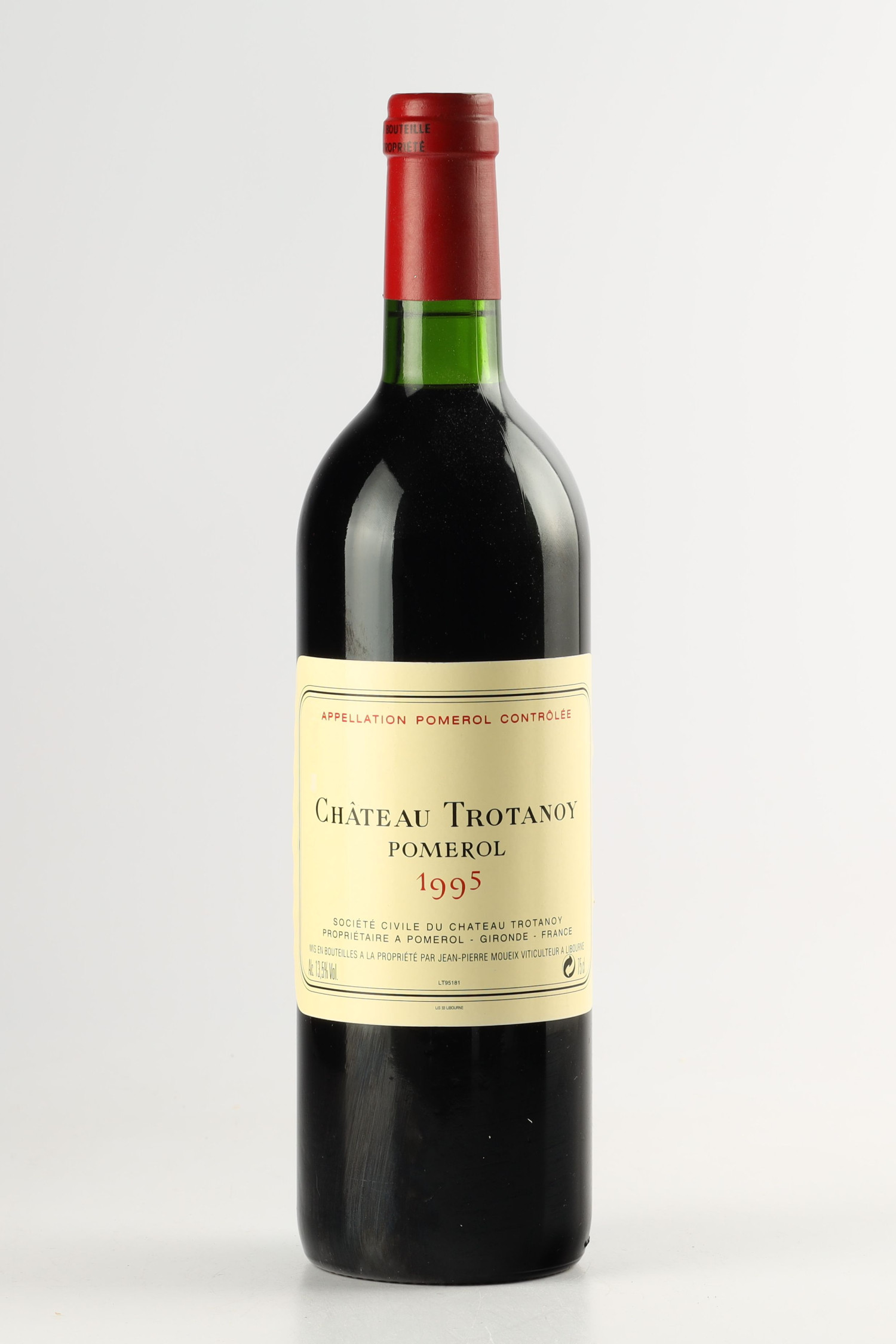 Château Trotanoy 1995, Pomerol