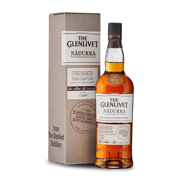 The Glenlivet Nadurra Oloroso 60,4%