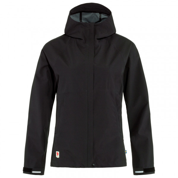Fjällräven - Women's HC Hydratic Trail Jacket - Regenjacke