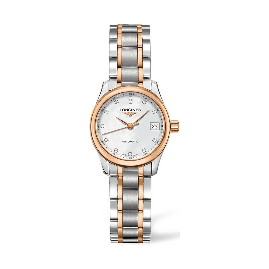 Longines Damenuhr Master Collection