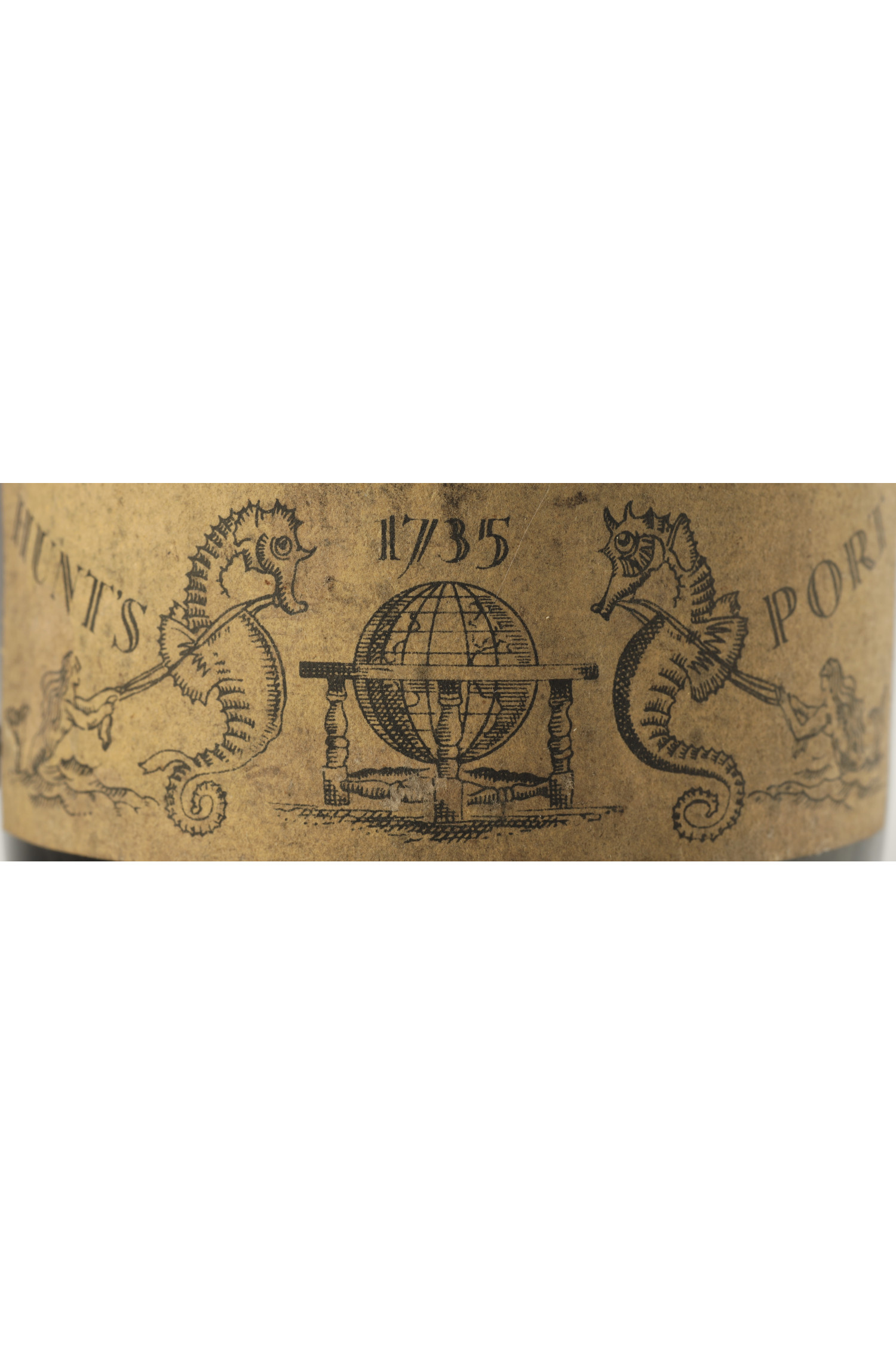Hunt'S 1735, Porto
