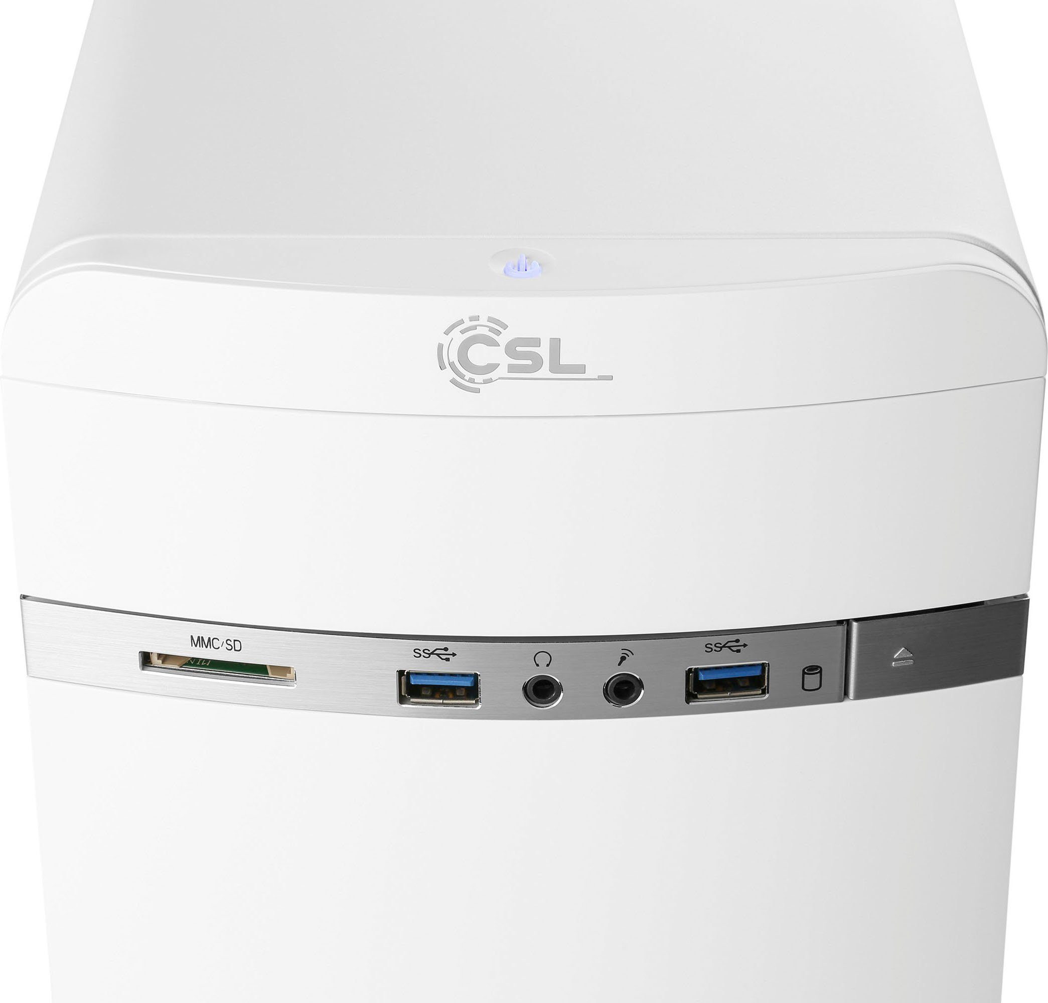 CSL Speed V25131 PC-Komplettsystem (27