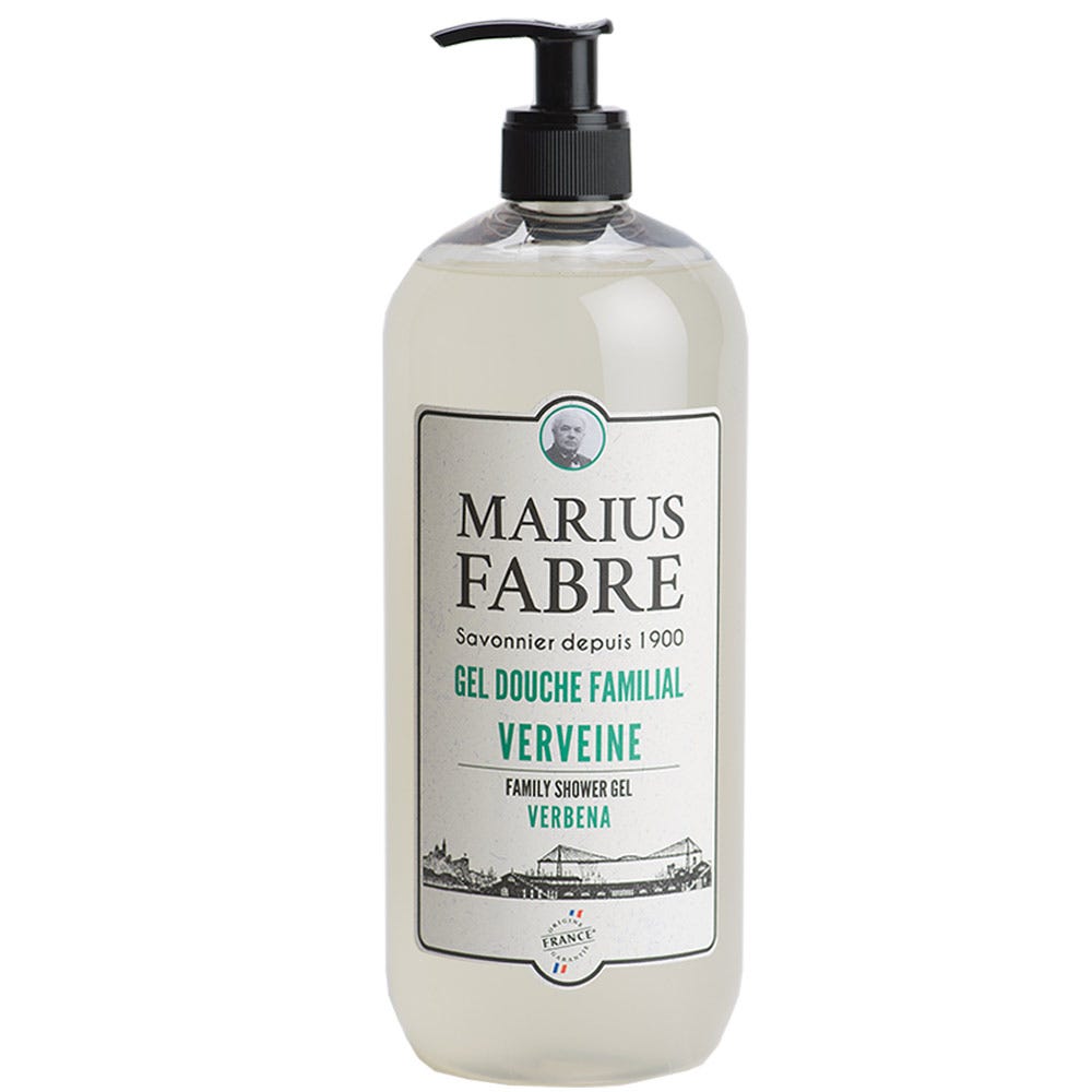Marius Fabre Duschgel 1900 Verveine 1000 ml