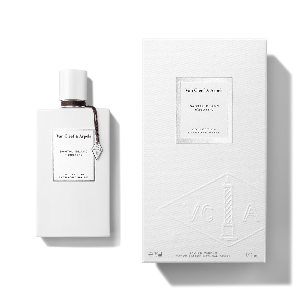 Van Cleef & Arpels SANTAL BLANC Eau de Parfum