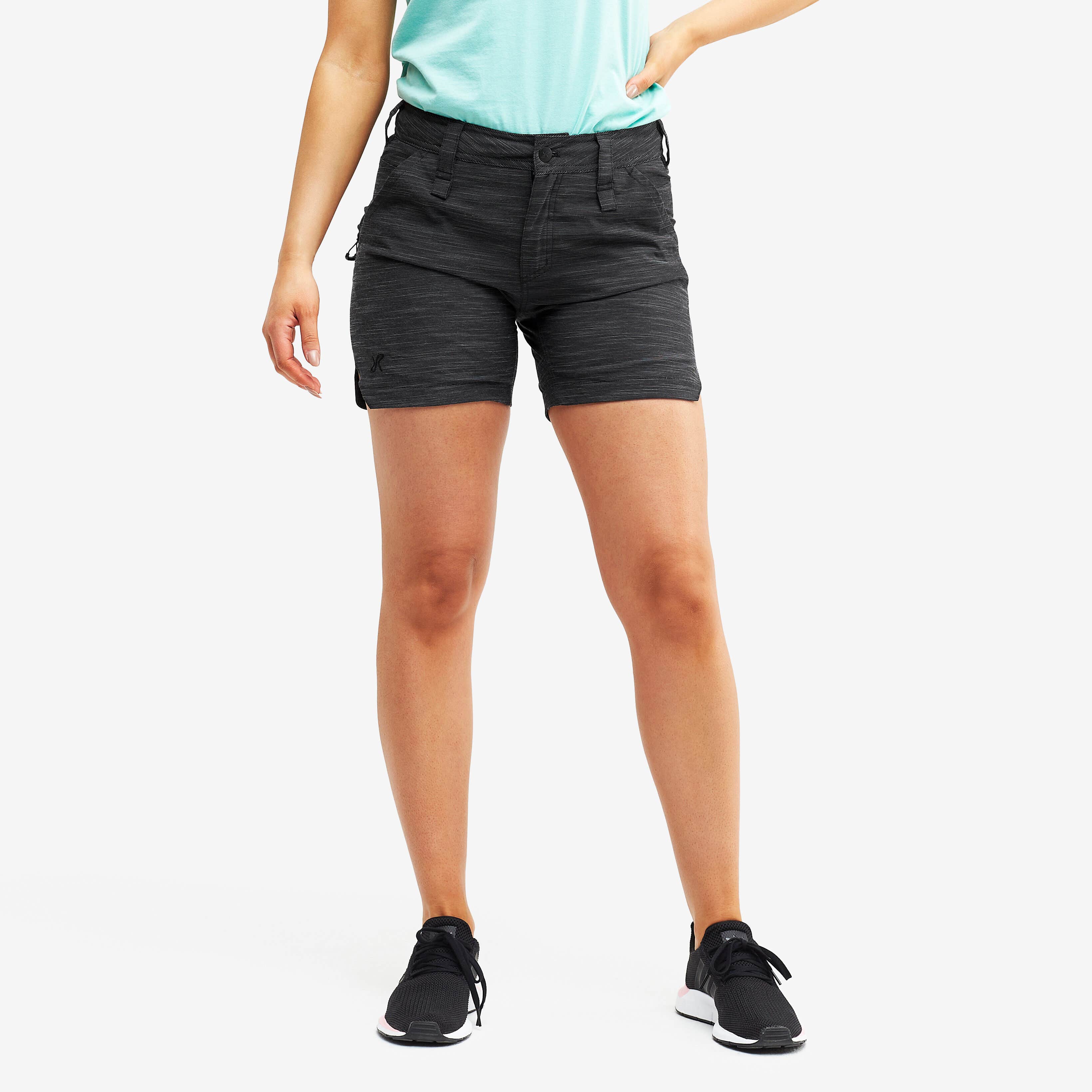 Hike & Dive Shorts Femme Black