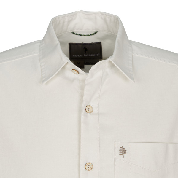 HEMPLINE S/S Herren - Outdoor Hemd