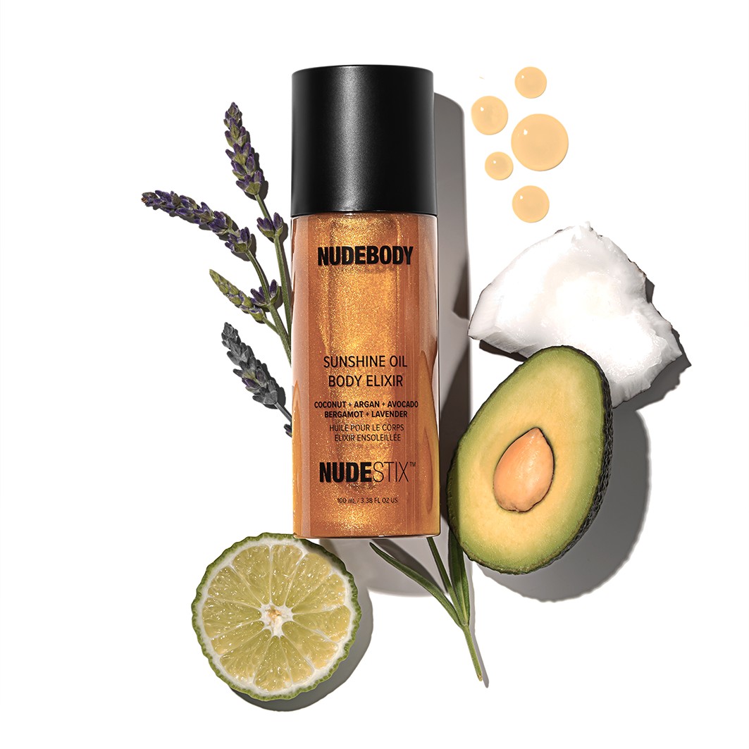 Sunshine Oil Body Elixir