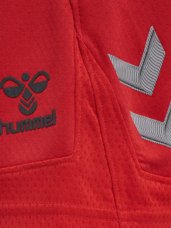Hummel Hummel Kurze Hose Hmllead Kinder in TRUE RED günstig kaufen 152