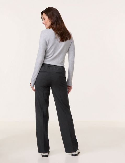 Schlupfhose MIR꞉JA WIDE LEG