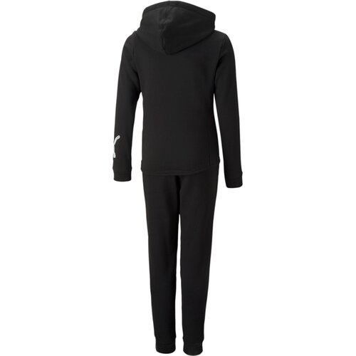 KINDER SPORTANZUG CLASSIC HOODED TRACKSUIT F