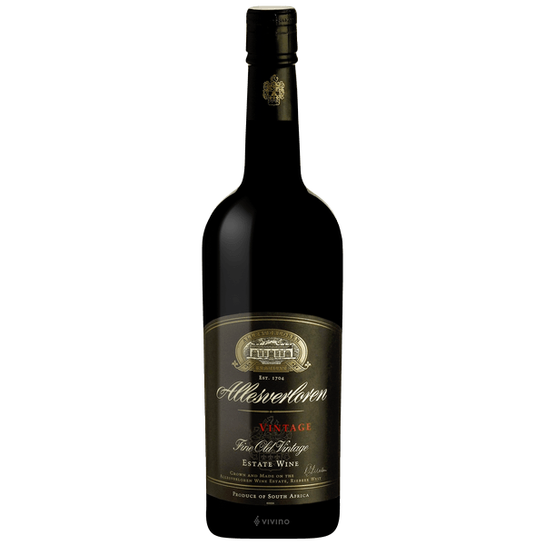 AllesverlorenFine Old Vintage 2018