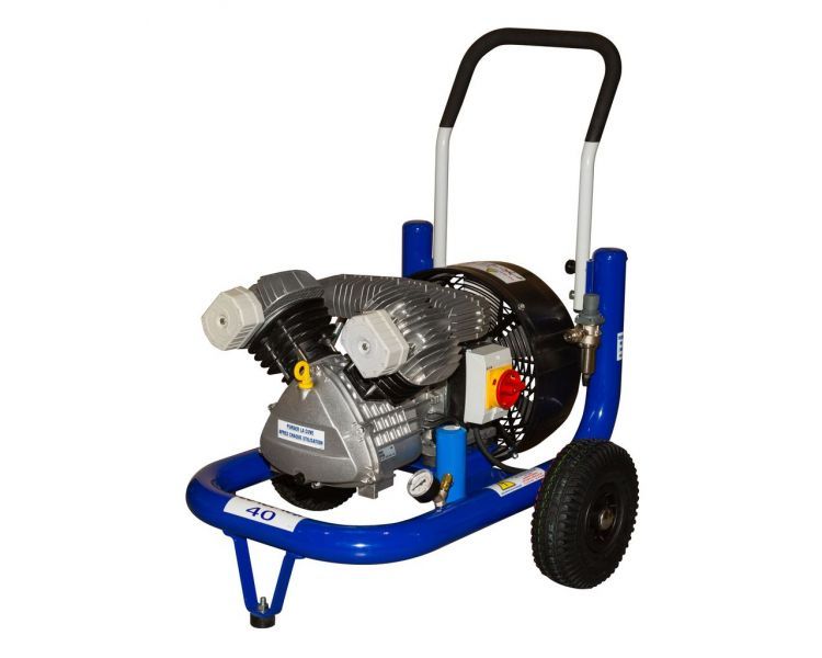 Compresor Euromair EU-80336 Europro 40