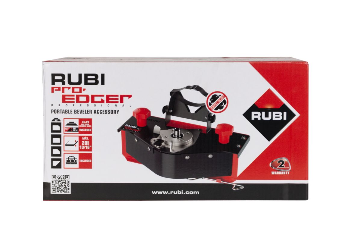 Rubi 16956 Rubi Jolly Pro-Edger Kanten- und Gehrungsfräswerkzeug