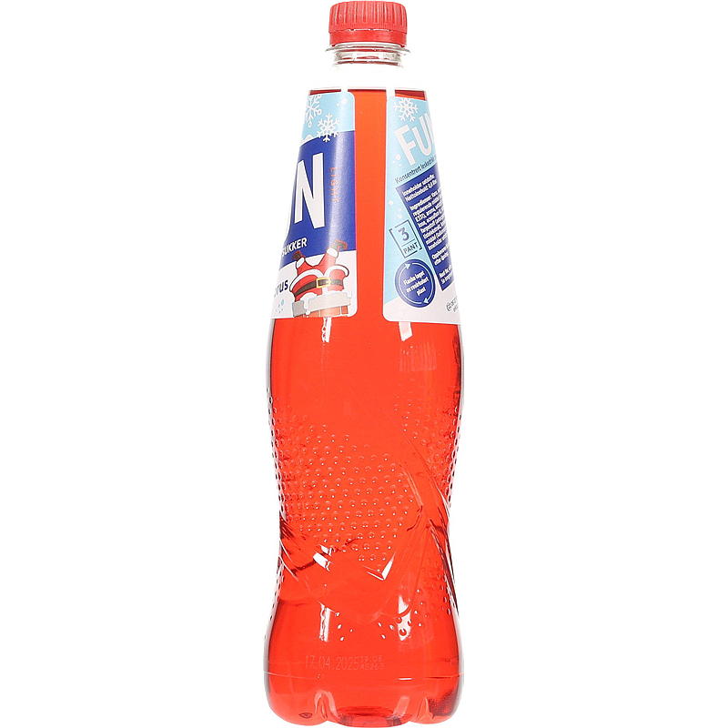 Fun Light Fun light Julebrus 0,8 l