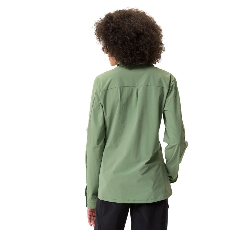 Farley Stretch Bluse Damen