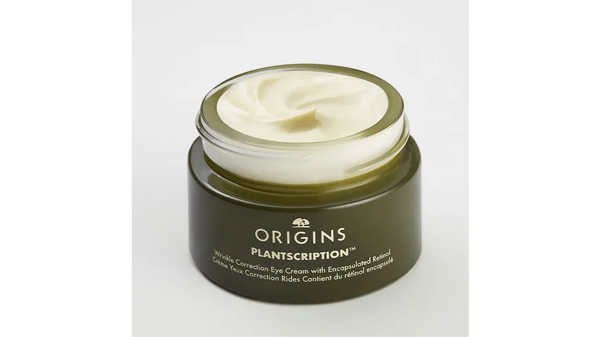 ORIGINS Plantscription™ Wrinkle Correction Augencreme 15 ml