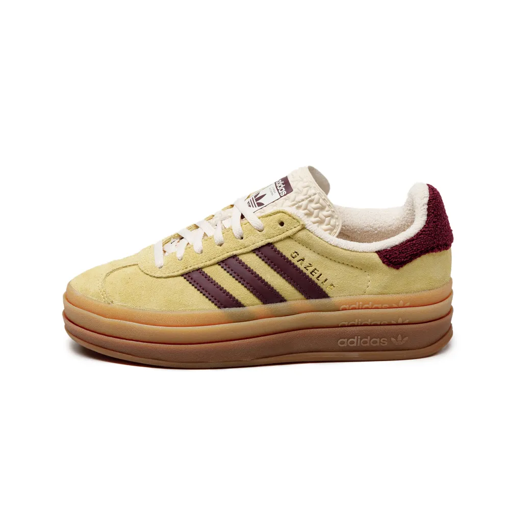 adidas Gazelle Bold W IF5937 / gelb