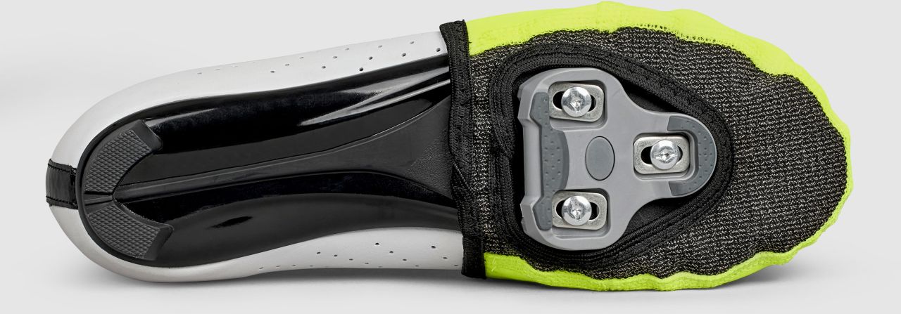 GripGrab Toe Cover Hi-Vis - Zehenwärmer kaufen | Bike-Discount