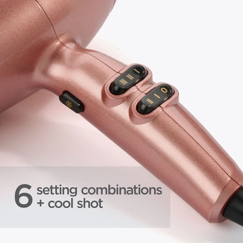 Rose Gold HAIR DRYER