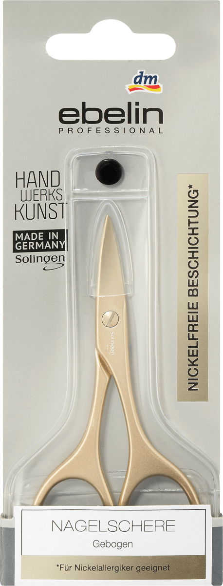 Nagelschere Professional nickelfrei, 1 St