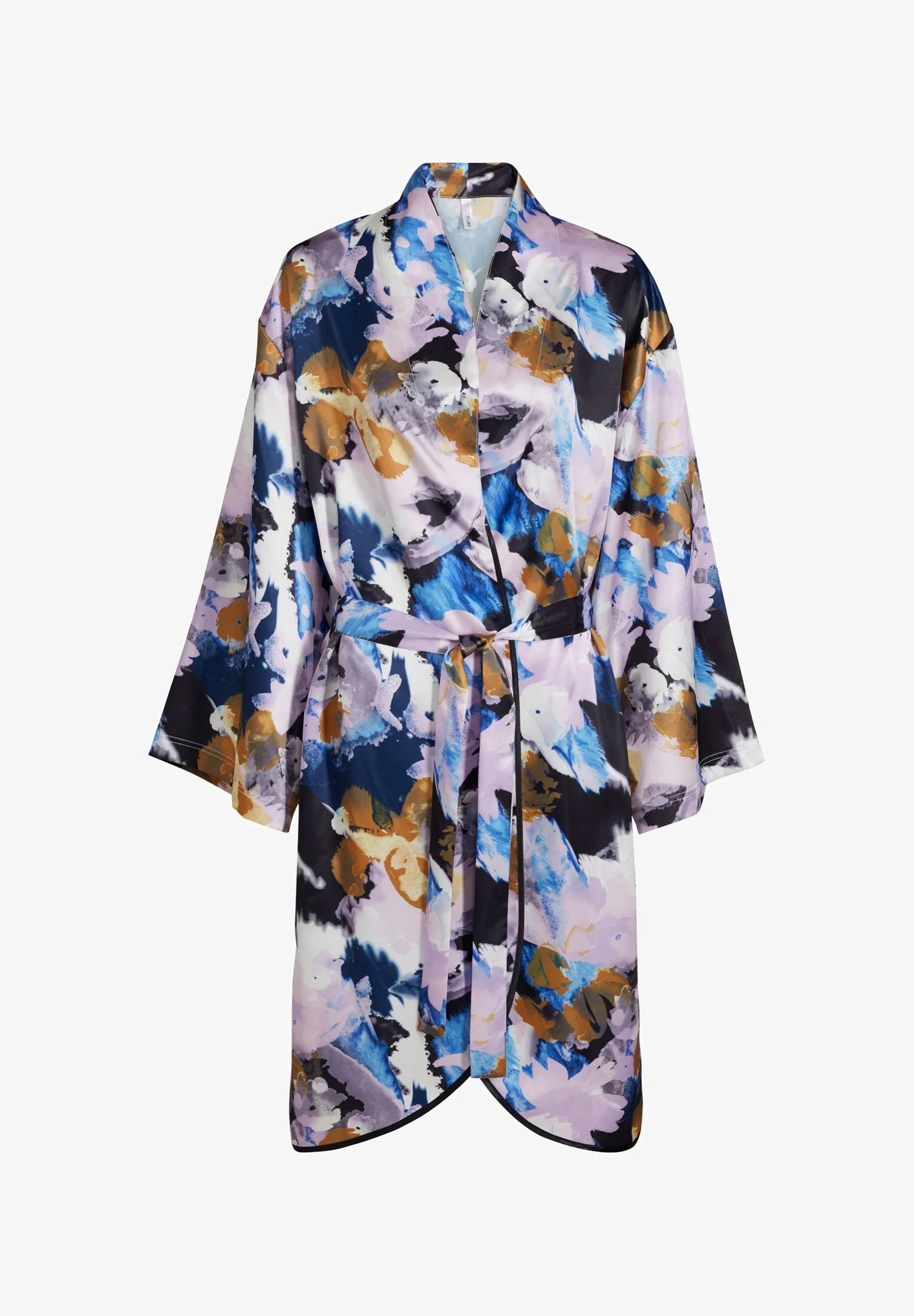 Bonprix LANGER KIMONO - Albornoz