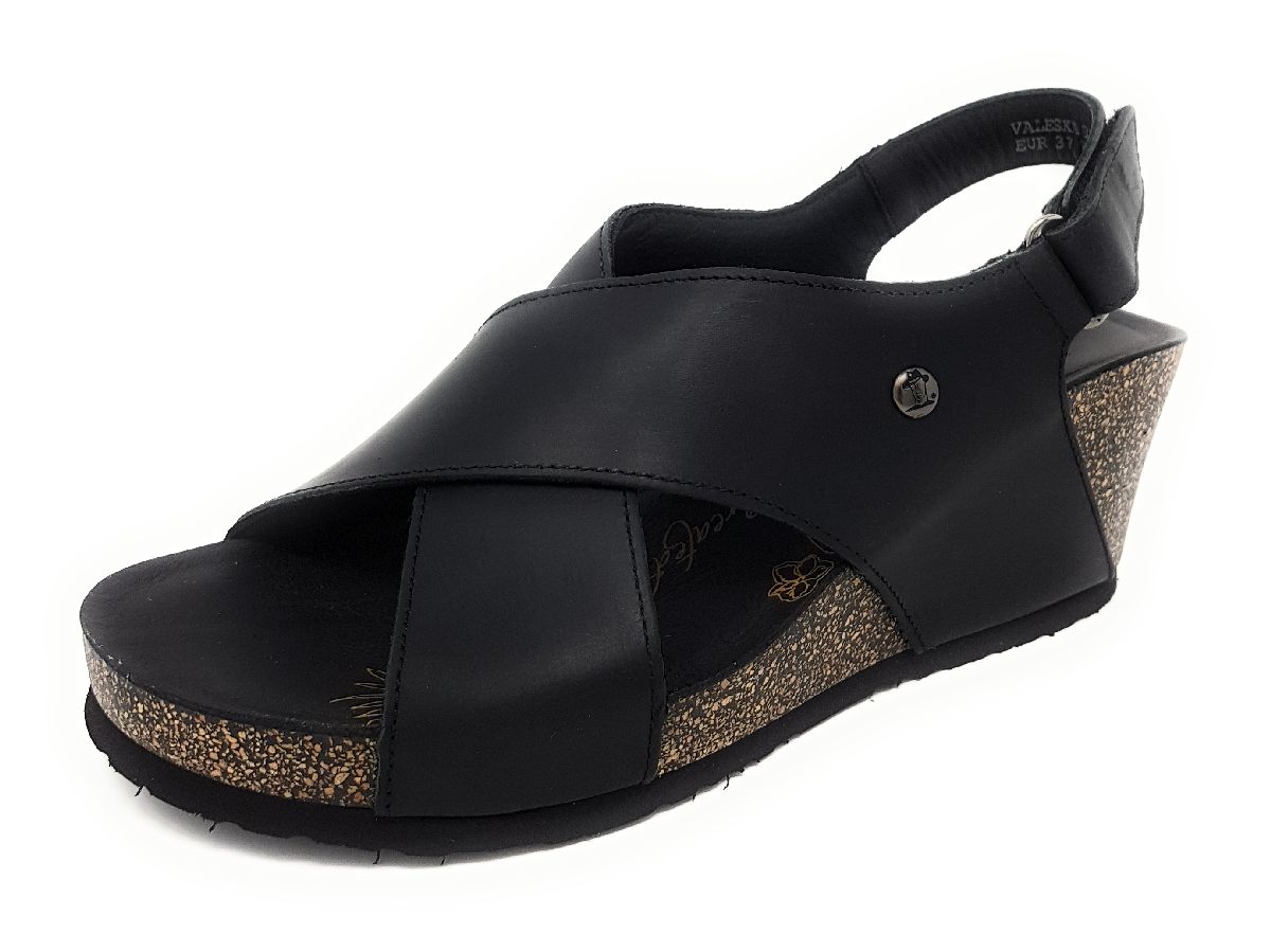 Panama Jack Basic B2 Valeska Schwarz Negro/Black