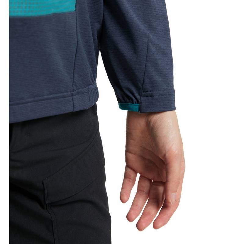 Haglöfs Mirre Mid Top Fleecejacke Damen