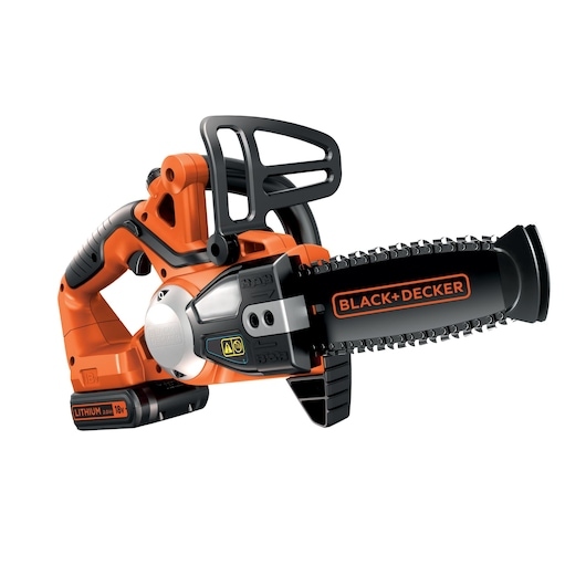 Black & Decker GKC1820L20-QW GKC1820L20 Încărcător de găurit cu acumulator 18 V 2.0 AH Li-ion 20 cm