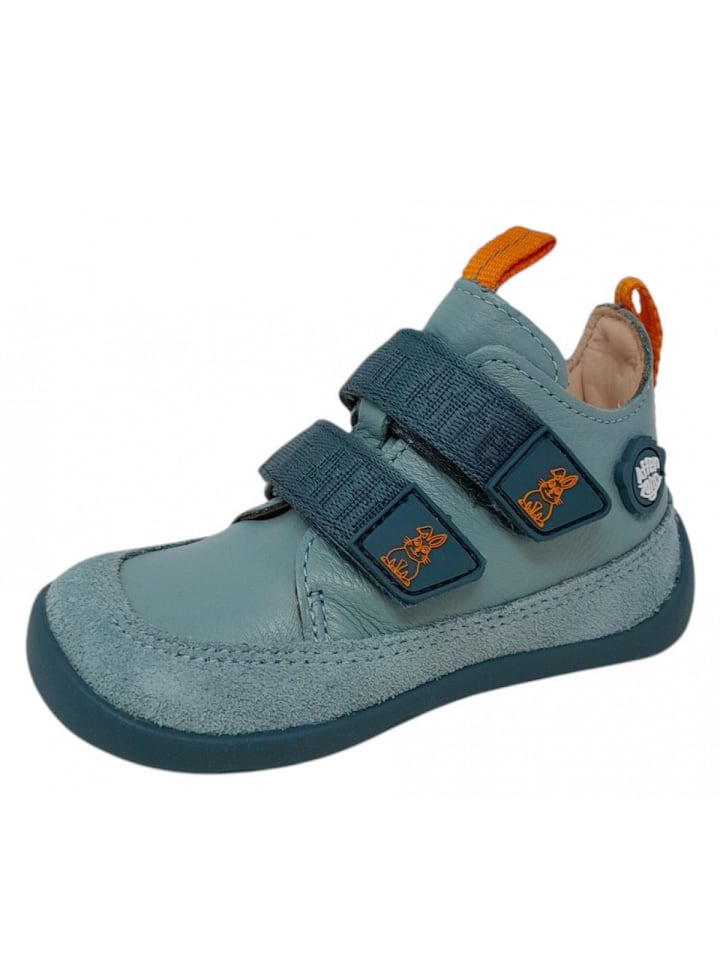 Affenzahn Klettschuh Buddy Hase in Grün günstig kaufen