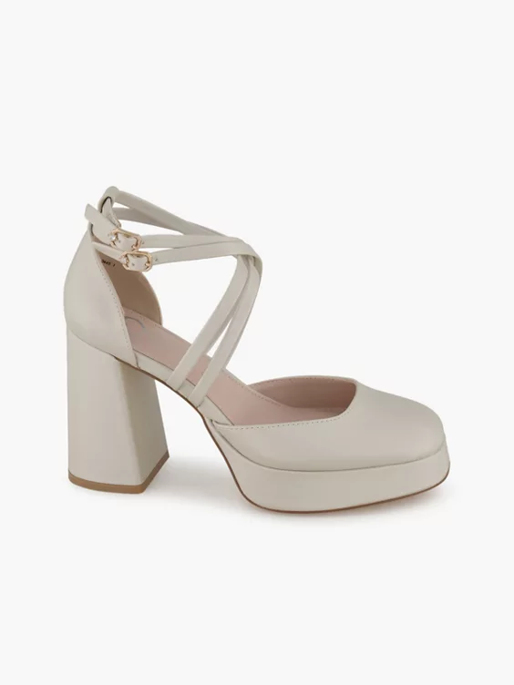 Catwalk Spangenpumps