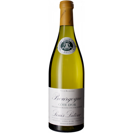 BOURGOGNE CHARDONNAY - COTE D'OR 2017 - LOUIS LATOUR
