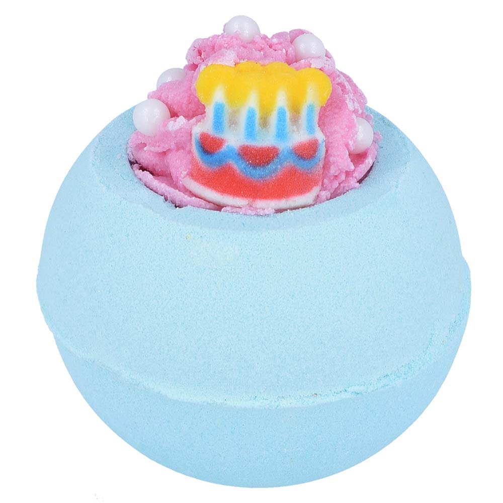 Bomb Cosmetics Happy Bath-day Blaster