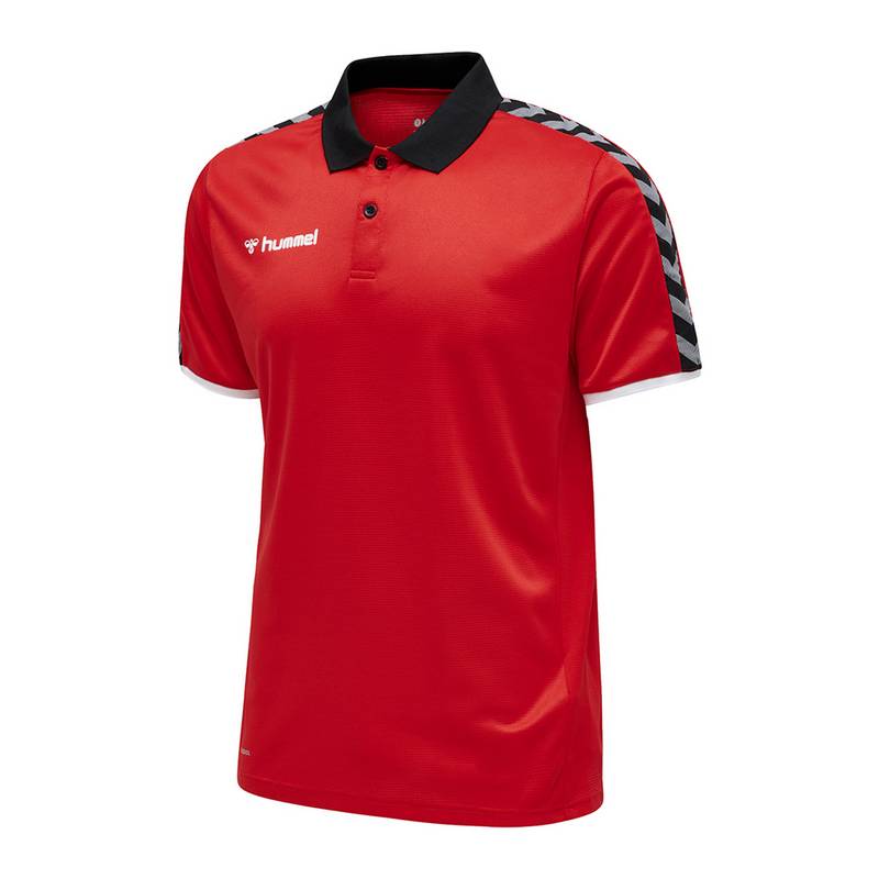 hummel Authentic Functional Poloshirt Poloshirt Herren